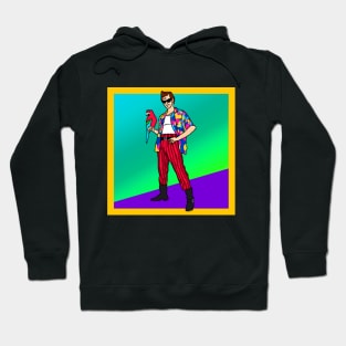 Ace Ventura Hoodie